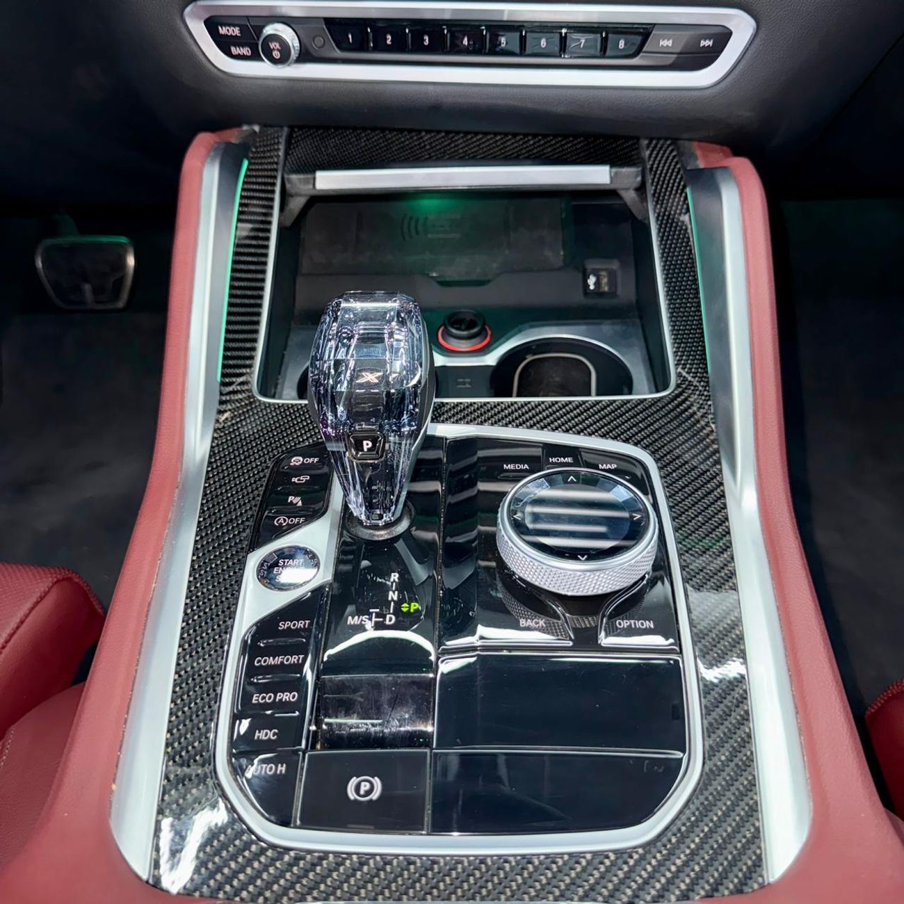 بي أم دبليو X6 40i M Sport 3.0L