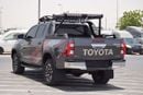 تويوتا هيلوكس 4x4 Diesel 2.8L AWD A/T (Right Hand )