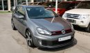 فولكس واجن جولف GTI