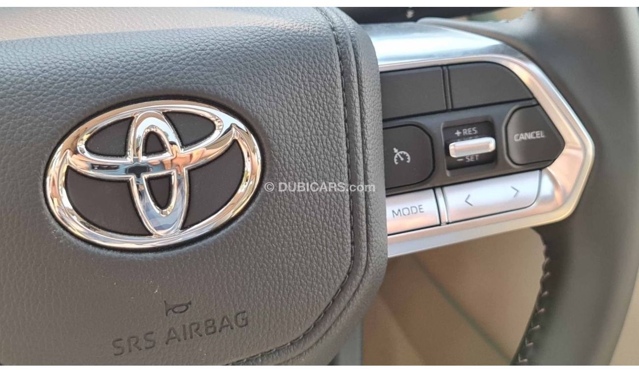 تويوتا لاند كروزر GXR