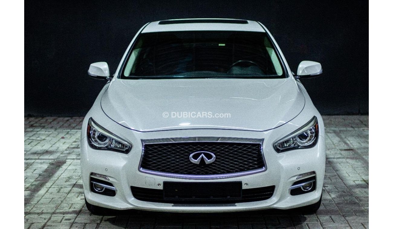 Infiniti Q50