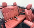 بي أم دبليو 430i إم سبورت 2024 BMW 430i Convertible, 2026 BMW Warranty + Service Pack, Full BMW Service History, GCC