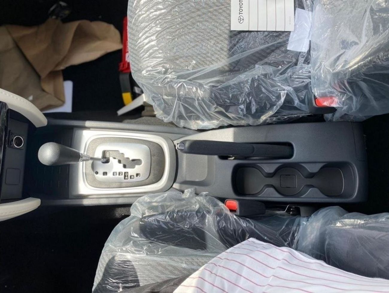 Toyota Rush 1.5L PETROL G AUTOMATIC ( AVAILABLE COLORS - WHITE & BLACK