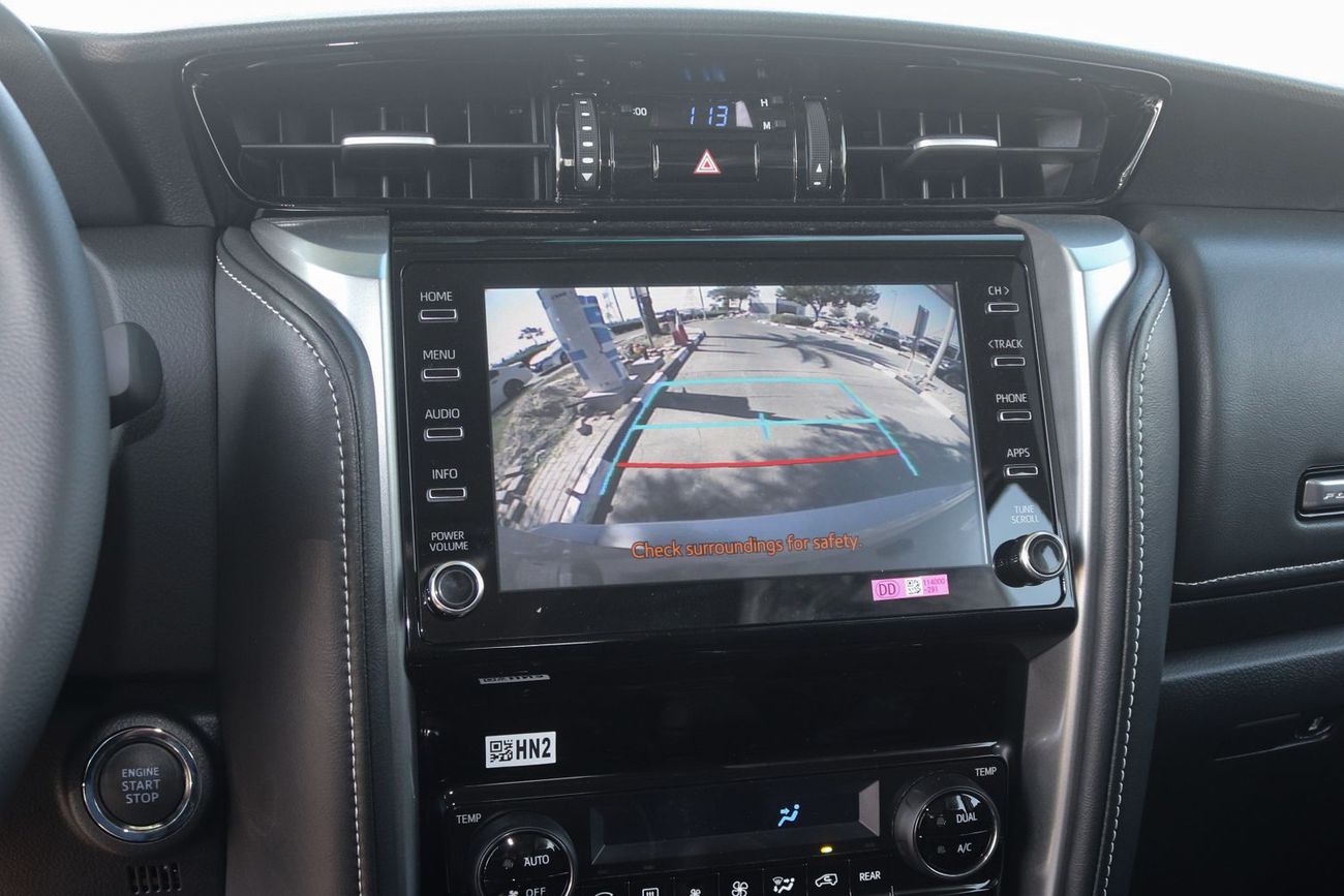 تويوتا هيلوكس 2026 Model Toyota Fortuner, 4.0L Petrol 4WD 6A/T