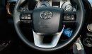 Toyota Hilux GLXS 2.4L 4X4 Diesel A/T