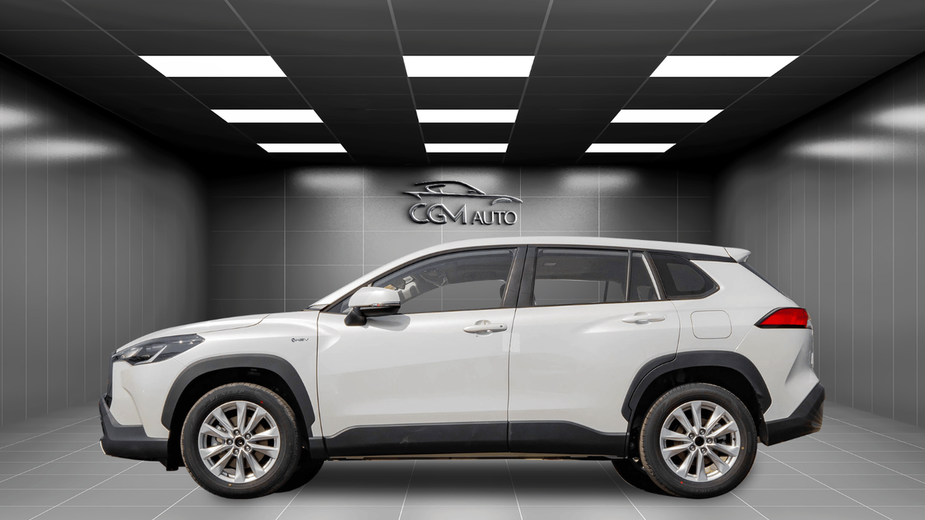 Toyota Corolla Cross 2025 Toyota Corolla Cross 2.0L Hybrid AT