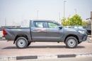 تويوتا هيلوكس Toyota Hilux 2025 2.4L Diesel 4WD Double Cab Manual