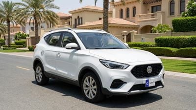 MG ZS STANDARD 2025 | AED 588/Month | 0 DP | 30 Day Return | Warranty | Service History
