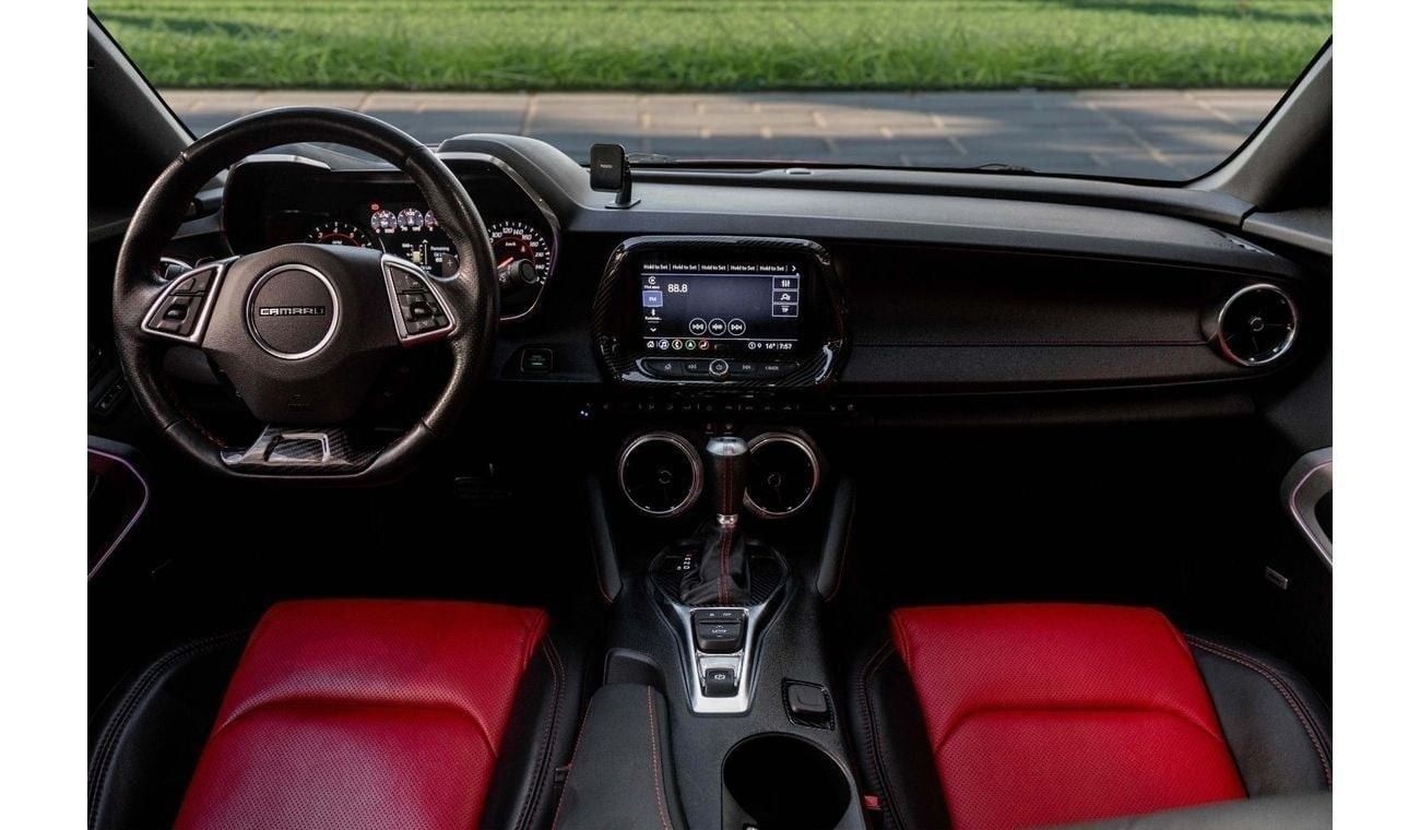 Chevrolet Camaro RS | 2,350 P.M  | 0% Downpayment | Agency Warranty!