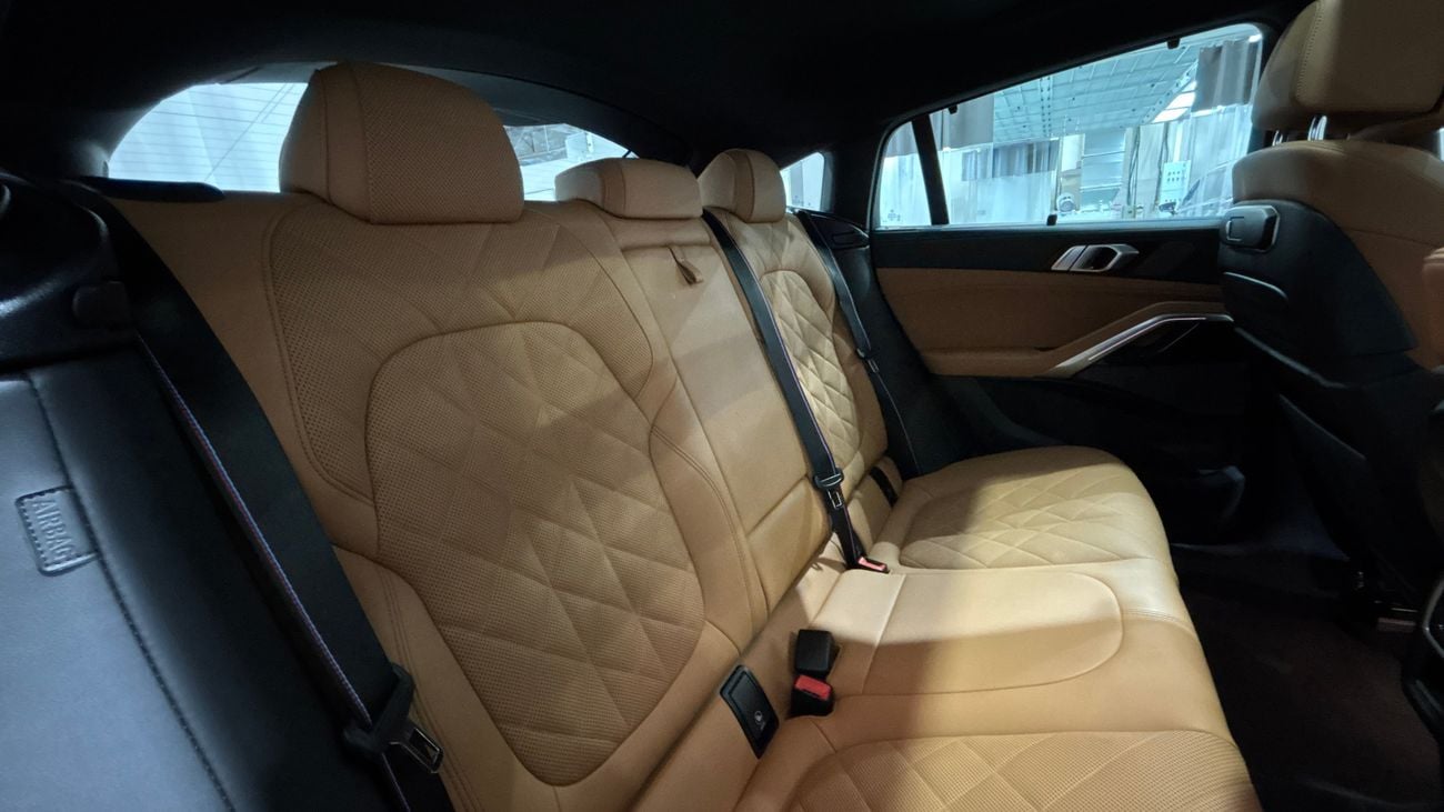 بي أم دبليو X6 XDRIVE40I M SPORT 2024 XDRIVE 40I M SPORT | AED 4445/Month | 0 DP | 30 Day Return | Warranty