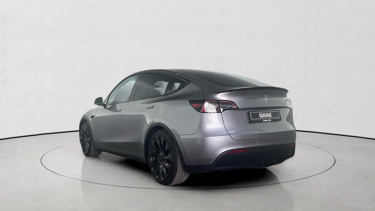 Tesla Model Y Performance (Dual Motor) | upto AED 20,000 Ramadan Discount | Guaranteed Warranty | 0 Down Payment