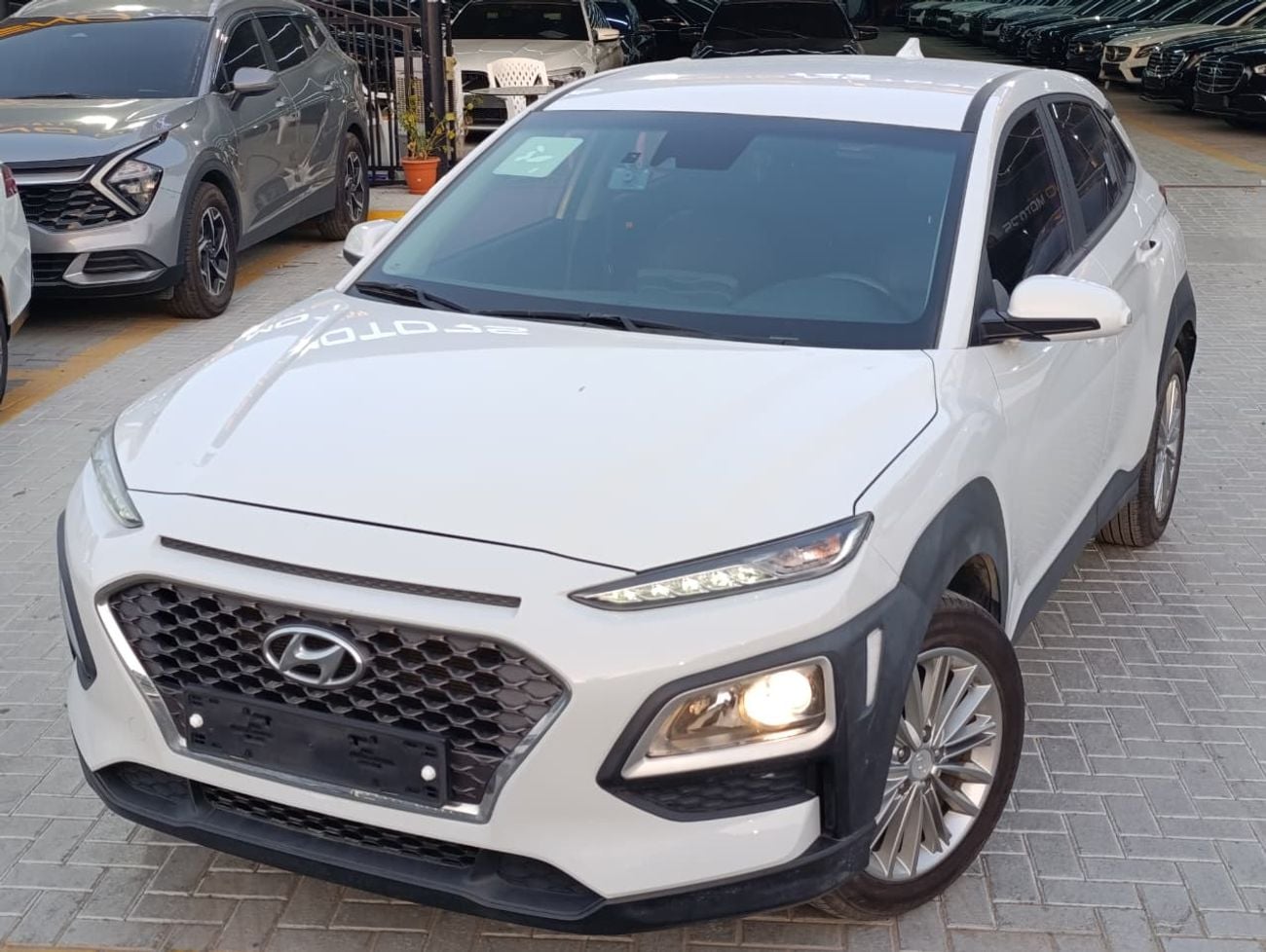 هيونداي كونا GLS