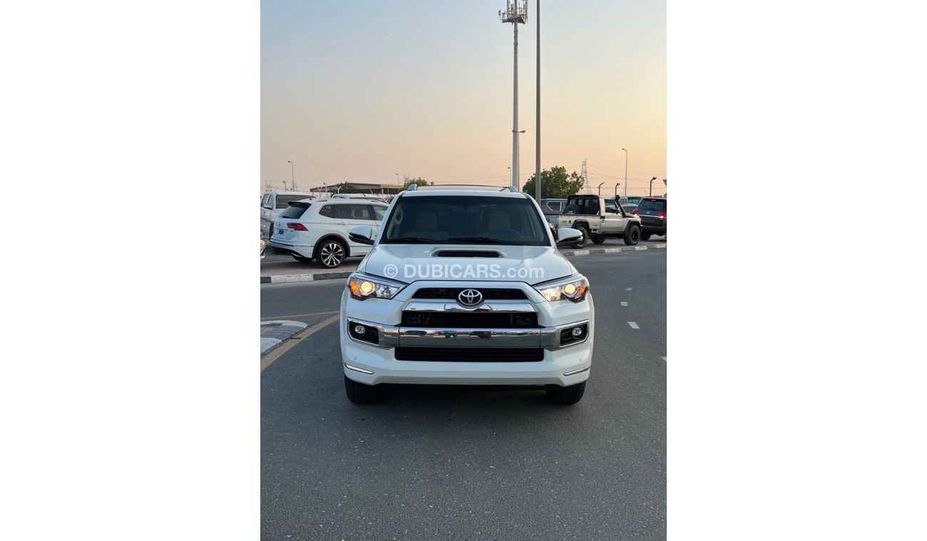 Toyota 4Runner Limited limited