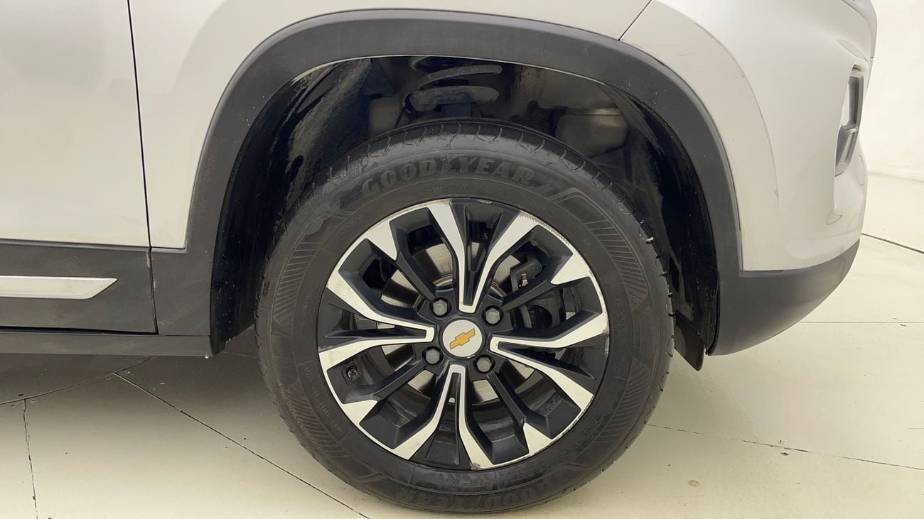 Chevrolet Groove Premier 1.5L 2023 PREMIER | AED 586/Month | 0 DP | 30 Day Return | Warranty | Service History