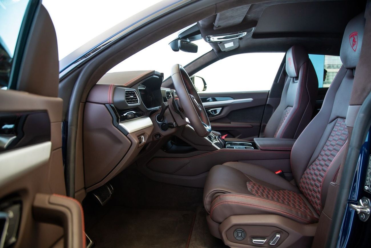 Lamborghini Urus 4.0T