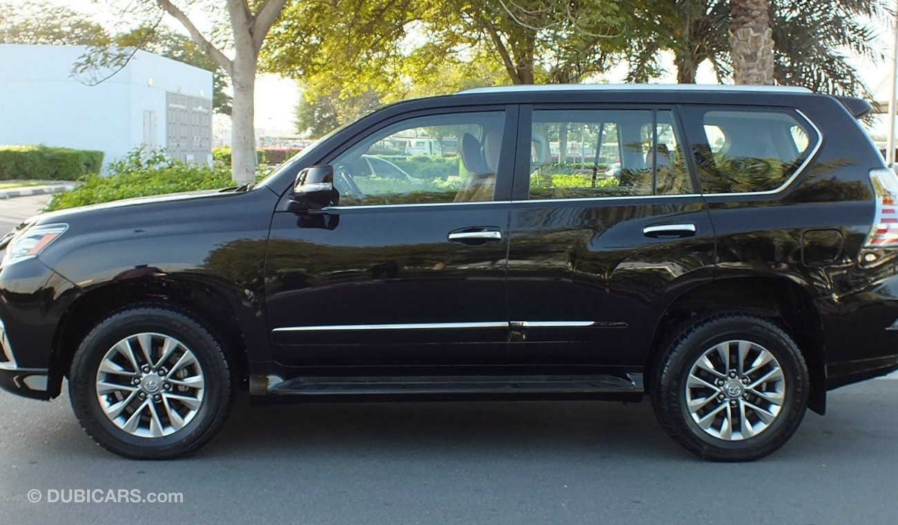 Lexus GX460