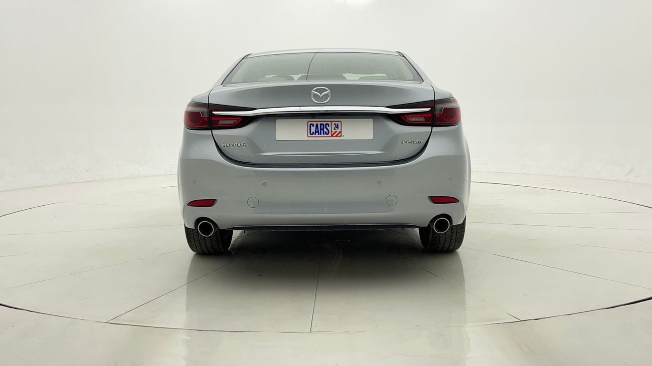 مازدا 6 S 2.5 | بدون دفعة مقدمة | اختبار قيادة مجاني للمنزل