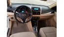 Toyota Yaris 535/- MONTHLY 0% DOWN PAYMENT , MINT CONDITION