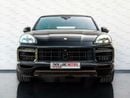 بورش كايان TURBO