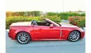 Cadillac XLR - ZERO DOWN PAYMENT - 2,730 AED/MONTHLY - 1 YEAR WARRANTY