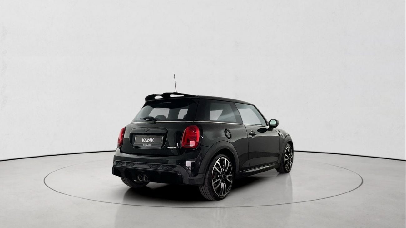Mini John Cooper Works John Cooper Works | upto AED 20,000 Ramadan Discount | Guaranteed Warranty | 0 Down Payment