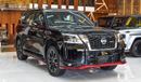 Nissan Patrol NISSAN NISMO VVEL DIG 5.6L V8 2023 EXPORT PRICE