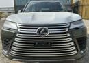 لكزس LX 700h 2025 Lexus LX700h VIP 3.5L AT Hybrid