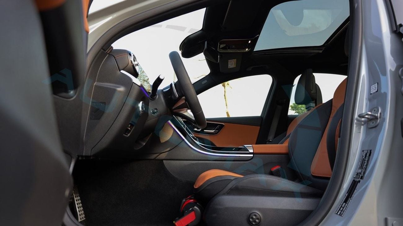 مرسيدس بنز C 200 AMG Premium EQ Boost 1.5L RWD 2026 GCC 0Km With 2 Years Unlimited Mileage Warranty @Official Dealer