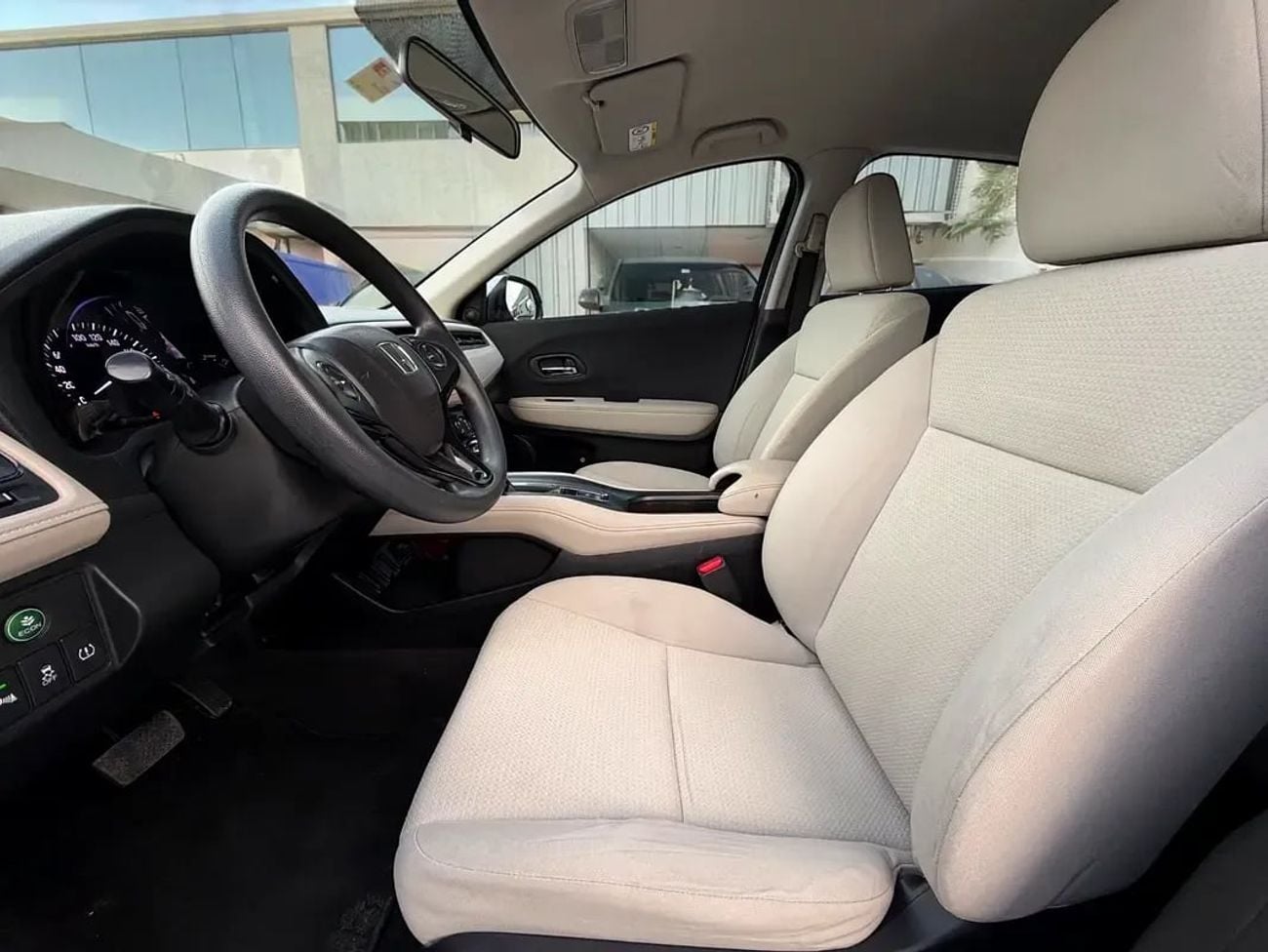 هوندا HRV TURBO AED 640 P.M | 0% DOWN PAYMENT | HONDA HR-V | 1.8L I4 | 2020 | GCC SPECS