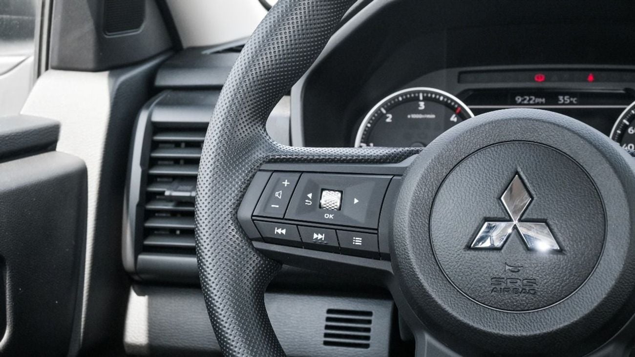 ميتسوبيشي L200 GLX Double Cab Diesel A/T 2.4L