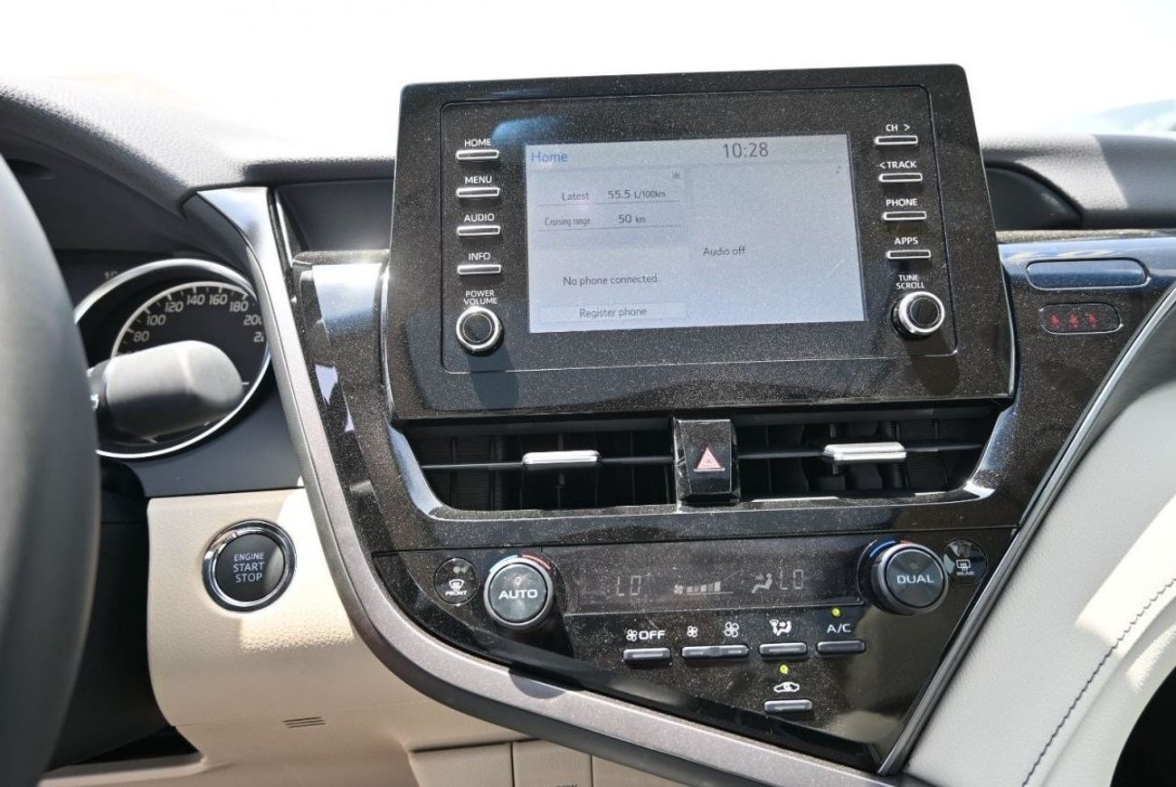 Toyota Camry Toyota Camry Limited 3.5L Petrol, V6, Sedan, FWD, 4Doors Features: Panoramic Roof, Radar, Cruise Con