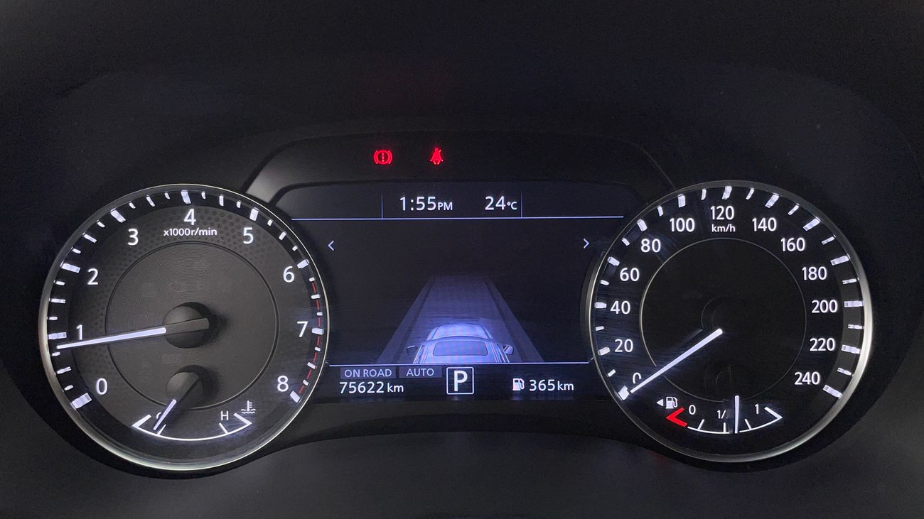 نيسان باترول SE PLATINUM CITY 4 | بدون دفعة مقدمة | اختبار القيادة في المنزل