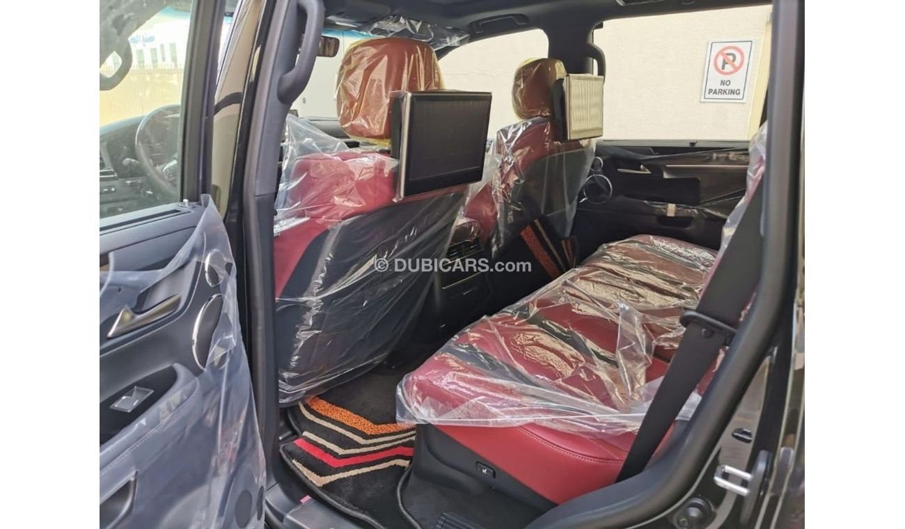 Lexus LX 570 SUPER SPORT 5.7L PETROL FULL OPTION