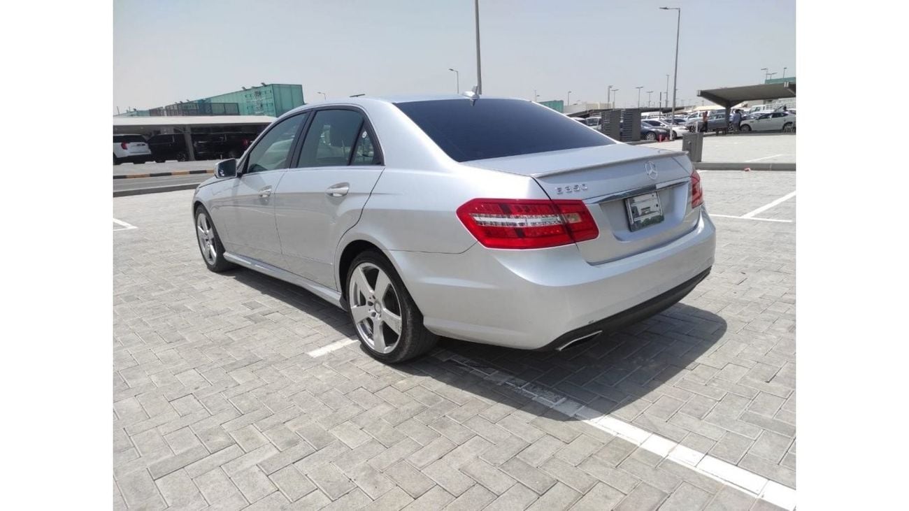 Mercedes-Benz E 350 Elegance