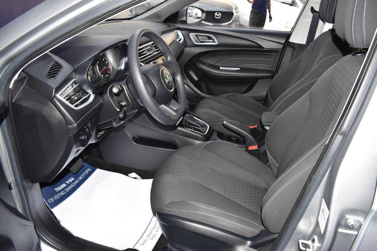 MG 5 AED 639 PM | 1.5L STD GCC DEALER WARRANTY