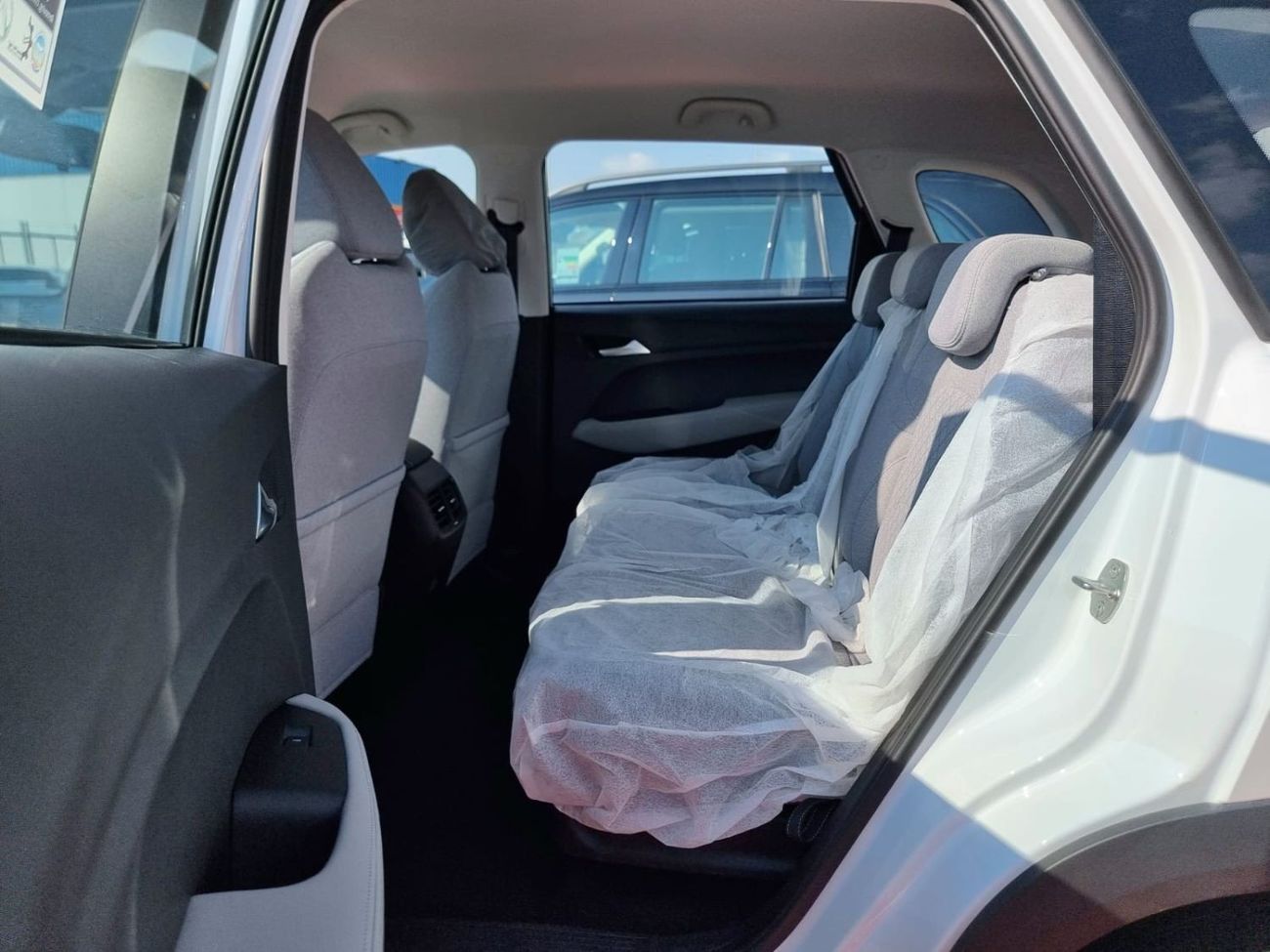 Chevrolet Captiva LS under warranty 2024 GCC