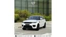 Land Rover Range Rover Sport Range Rover Sport HSE Supercharger V6  Upgraded 2022 Panoramic  GC
