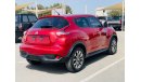 Nissan Juke SL Nissan Juke 2016GCC 1.6 full option perfect condition