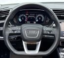 Audi Q3 2024 Audi Q3 35 TFSI S-Line, 2026 Audi Warranty, 2028 Audi Service Pack, Excellent Condition, GCC