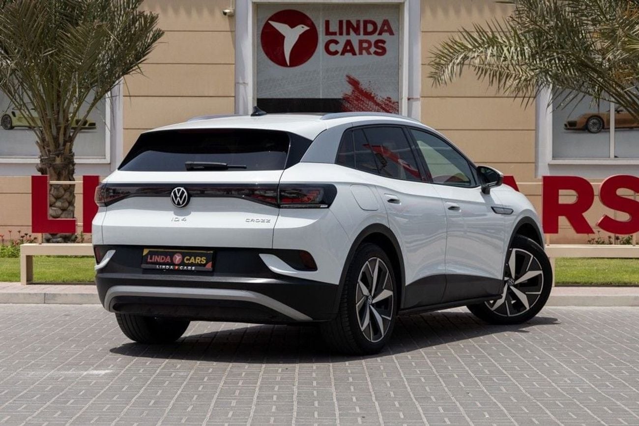 Volkswagen ID.4 Volkswagen ID.4 CROZZ 2021 Chinese for 936.00 AED monthly