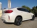 BMW X6M GCC V8 Super Clean Car