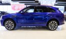 Bentley Bentayga FIRST EDITION ZERO KM