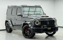 مرسيدس بنز G 63 AMG 2020 Mercedes Benz G63 AMG Brabus Kit, 2026 MB Service Pack, Warranty, Fully Loaded, GCC