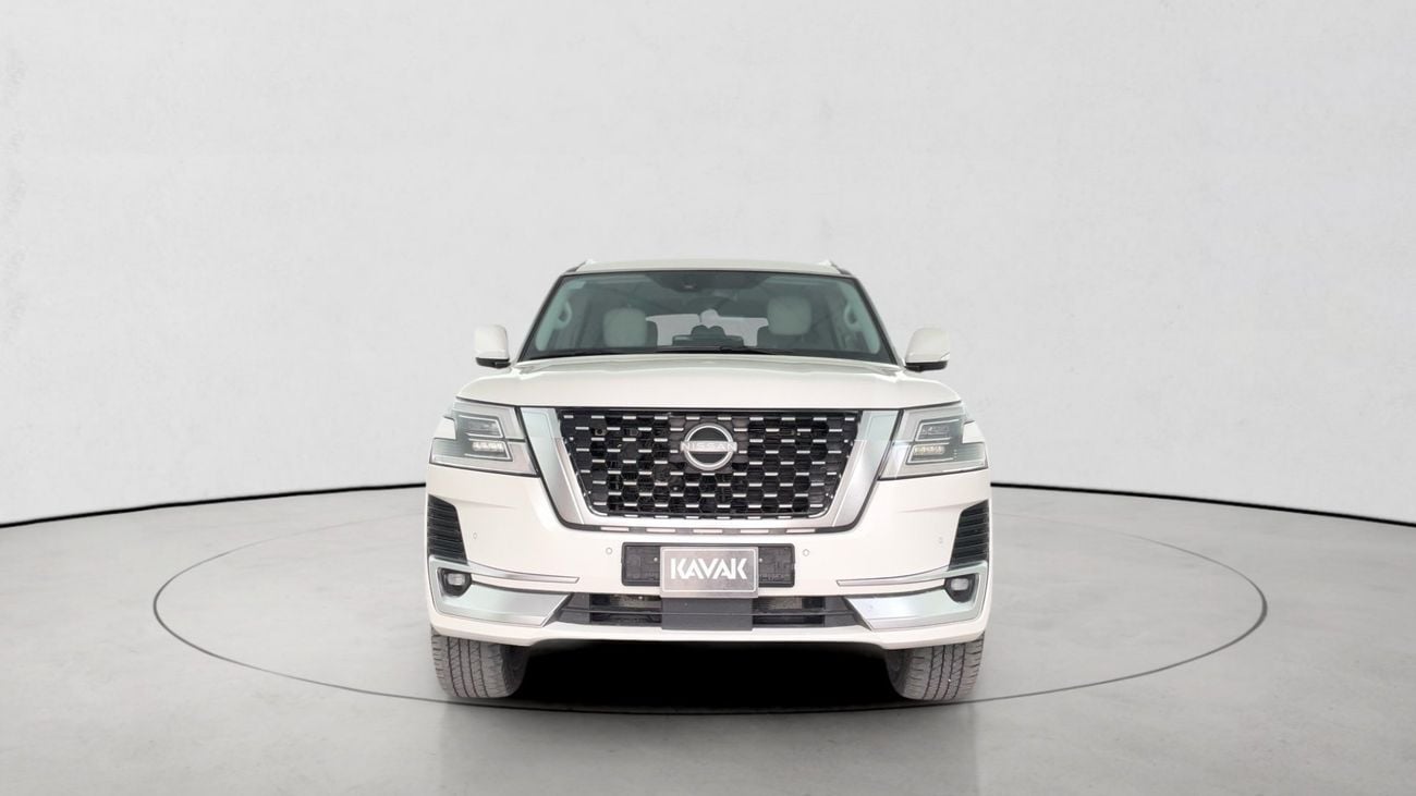 Nissan Patrol LE TITANIUM | Guaranteed Warranty | 0 Down Payment