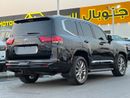 تويوتا لاند كروزر GXR 2022MODEL 4.0L v6 petrol Engine Colour Black push start Transmission Automatic Interior.Begie leathe