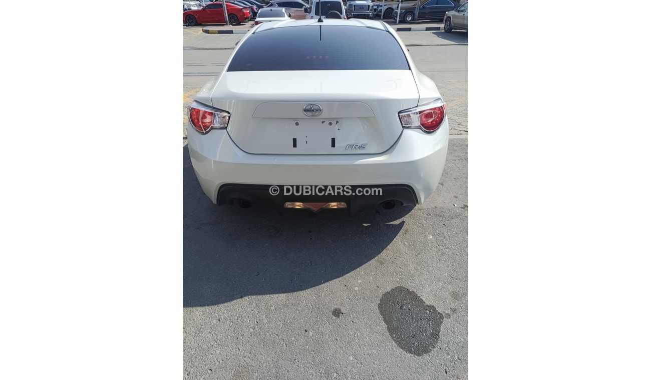 سايون FRS Toyota Scion fr-s