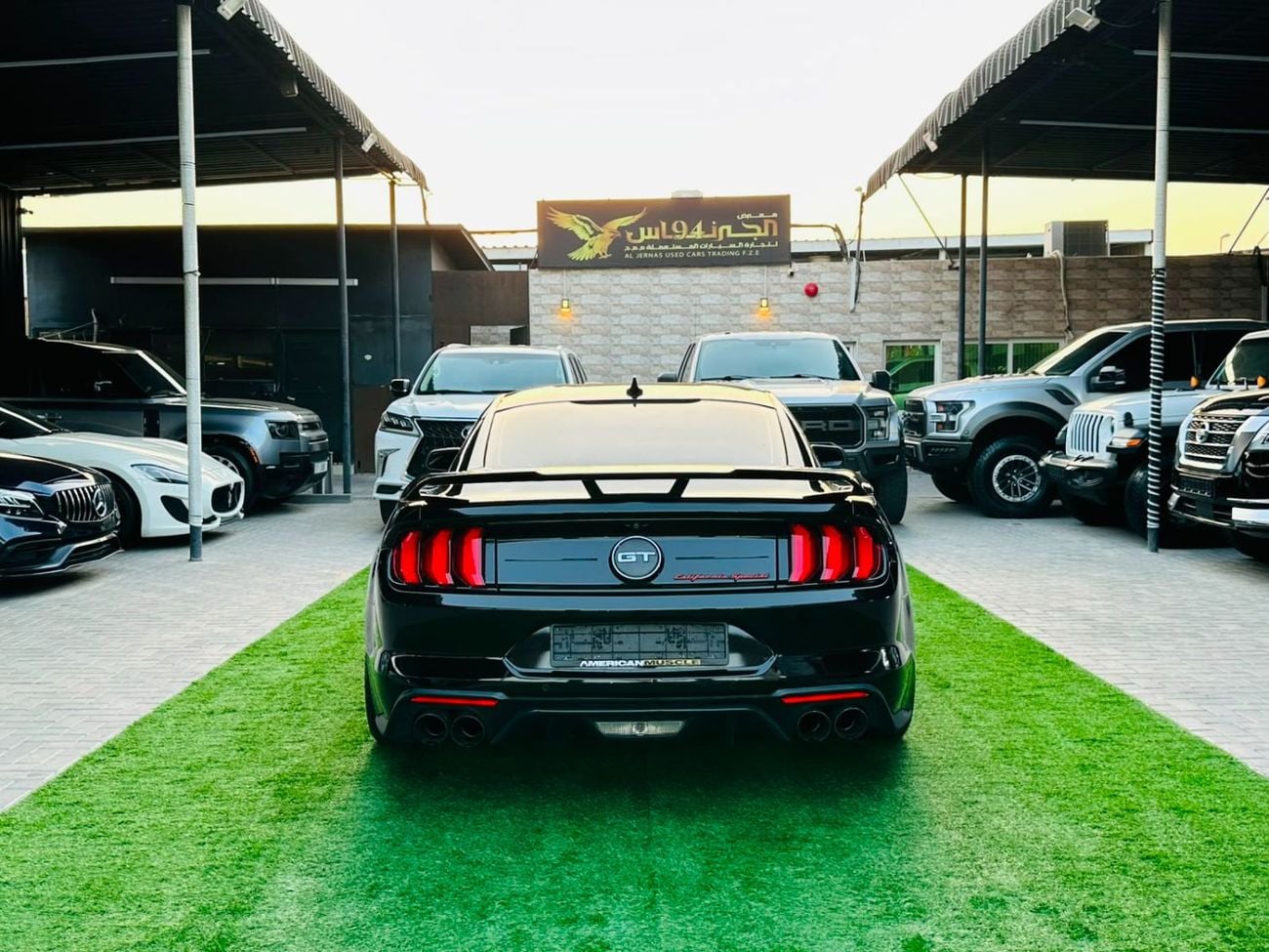 Ford Mustang GT PREMIUM