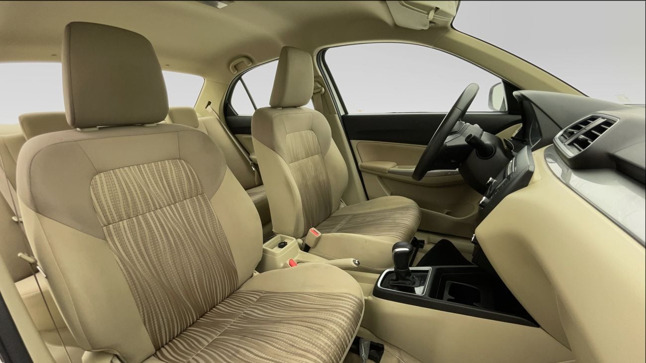 سوزوكي دزاير GLX 1.2 | بدون دفعة مقدمة | اختبار القيادة في المنزل