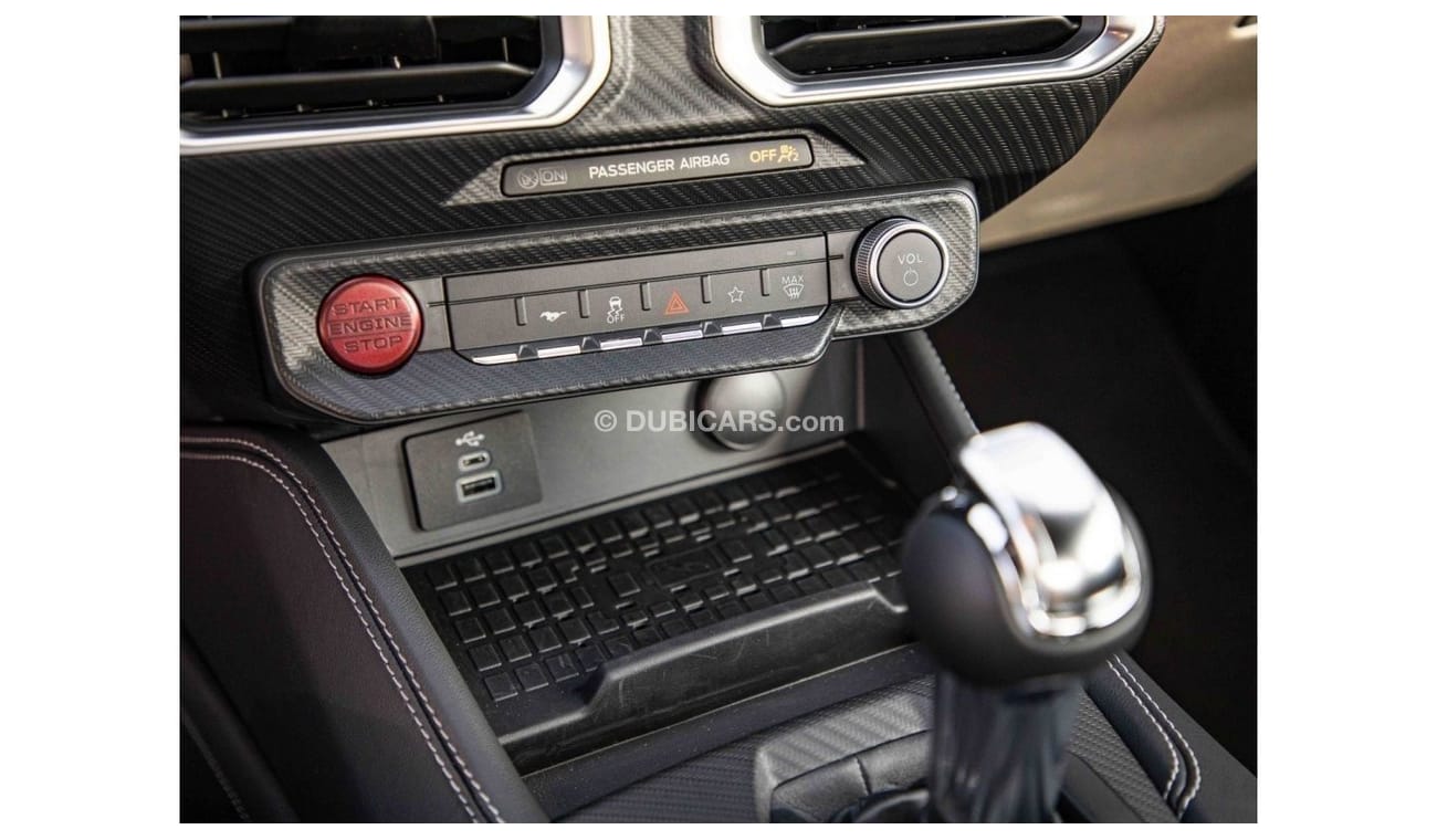 Ford Mustang GT Premium/2024. For Local Registration +10%