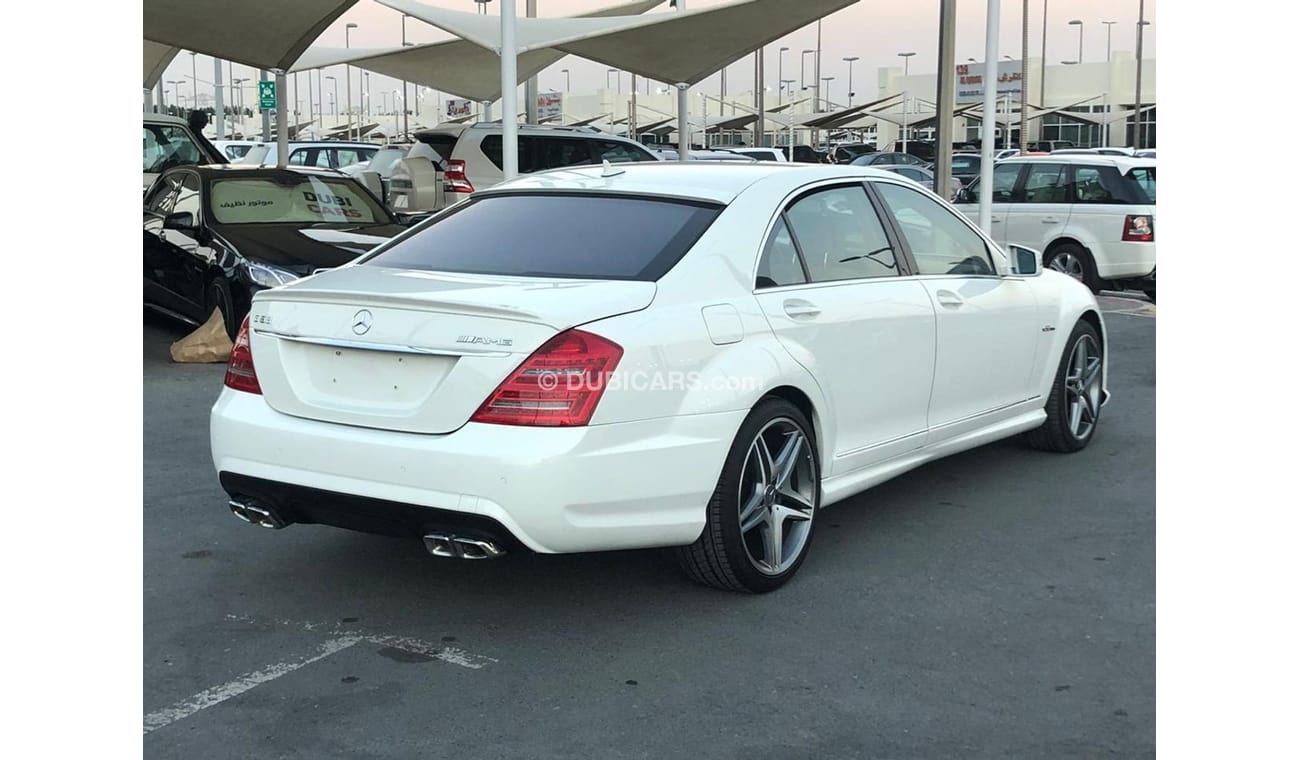 مرسيدس بنز S 550 موديل 2009 حاله ممتازه من الداخل والخارج فل مواصفات محول 2013 كت AMG  فل مواصفات كراسي جلد ومثبت سرع